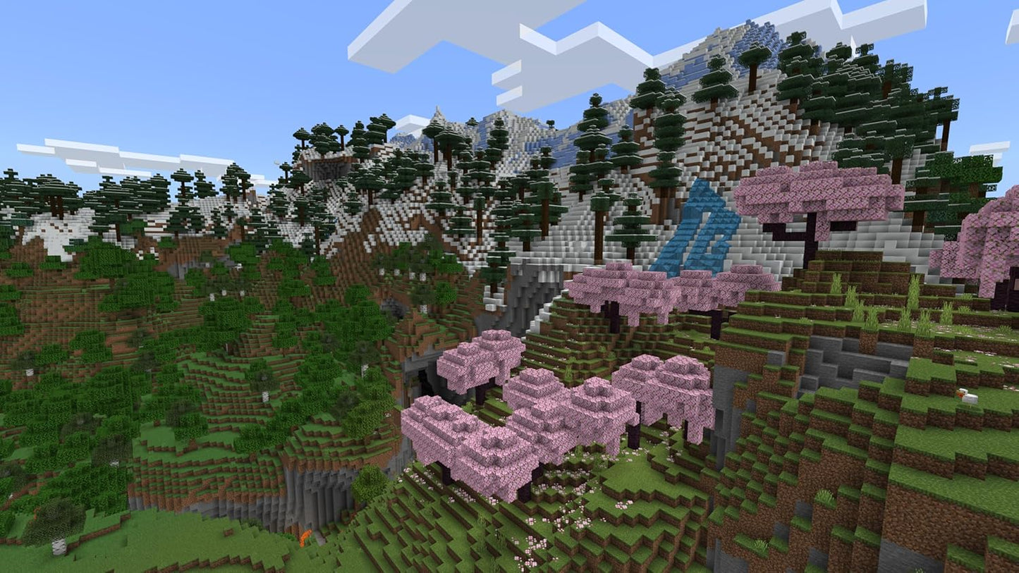 Microsoft Minecraft PlayStation 5 Game