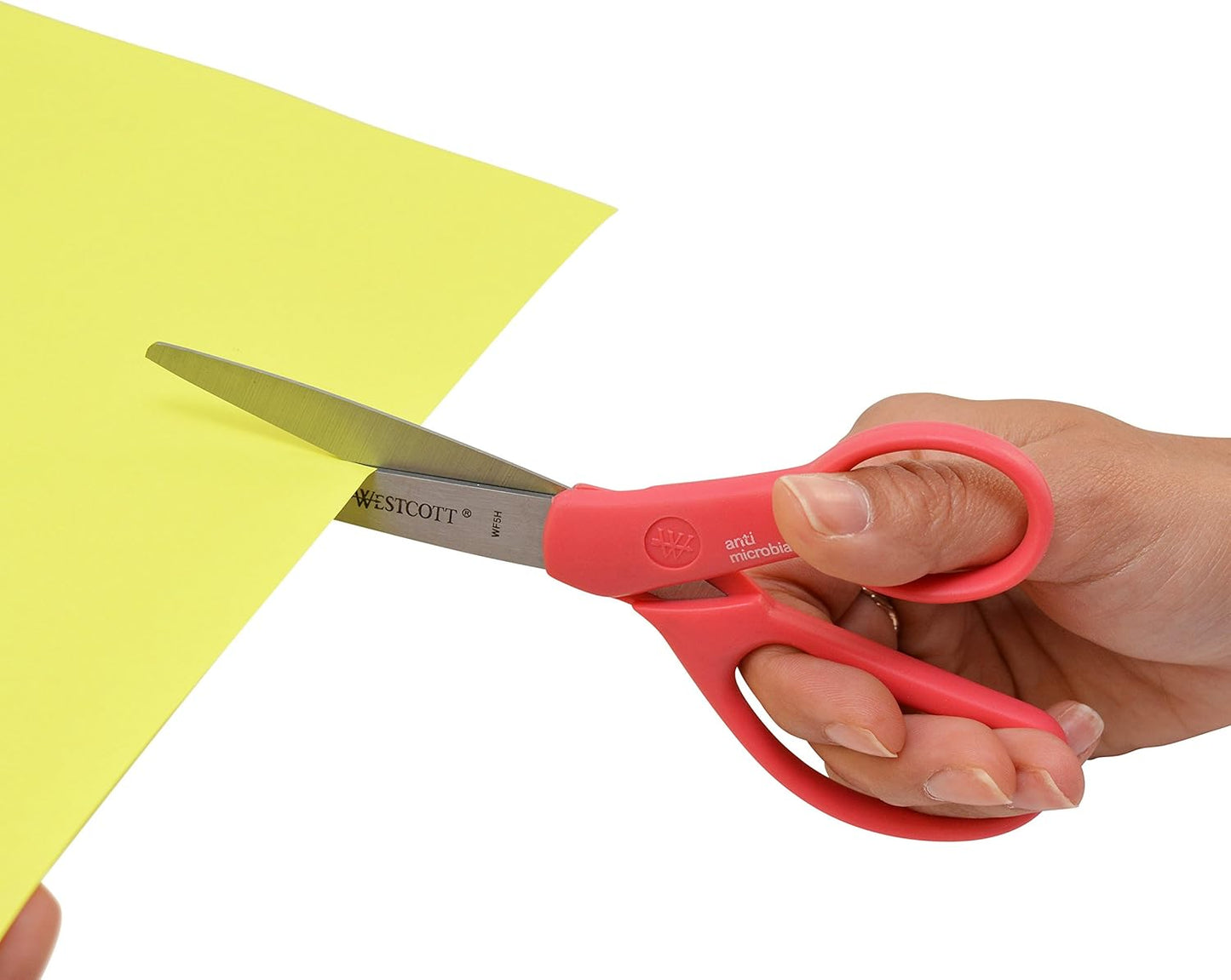 Westcott 14231 7" Student Scissors - Colors Vary