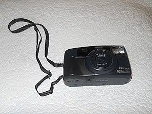 Pentax IQZoom115S 35mm Point & Shoot Camera