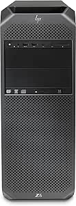 HP 2WZ67UT Z6 G4 Workstation - Xeon, 8GB, 1TB HDD, No Graphics — main product image