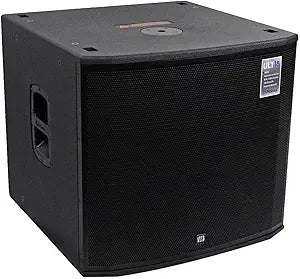 PreSonus ULT18s 18-inch Active Subwoofer — main product image