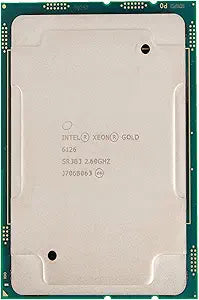 Intel SR3B3 Xeon Gold 6126 12-Core CPU — main product image