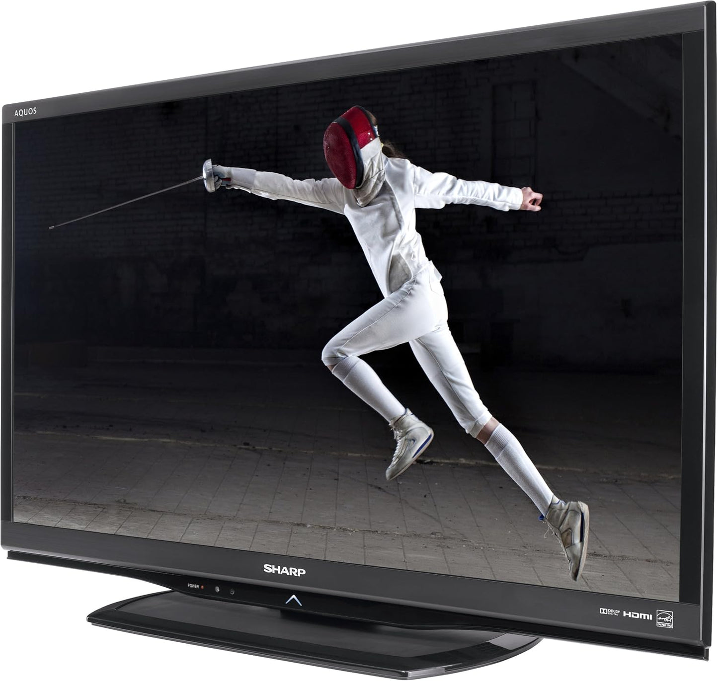 Sharp LC32LE450U 32-inch 720p LED HDTV