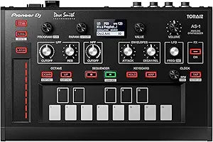 Pioneer DJ TAS-1PDJ Toraiz AS-1 Monophonic Analog Synthesizer