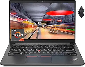 Lenovo Thinkpad E14 Gen 3 Ryzen 7 Business Laptop