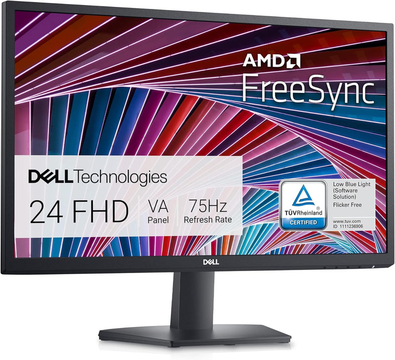 Dell SE2422HX 24-inch FHD Monitor with ComfortView — main product image