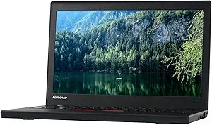 Lenovo X250 12.5" HD Laptop i7 5600U Renewed