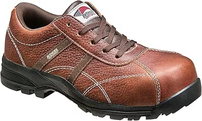 Avenger A7150 Women's Composite Toe EH Oxford Shoes — main product image