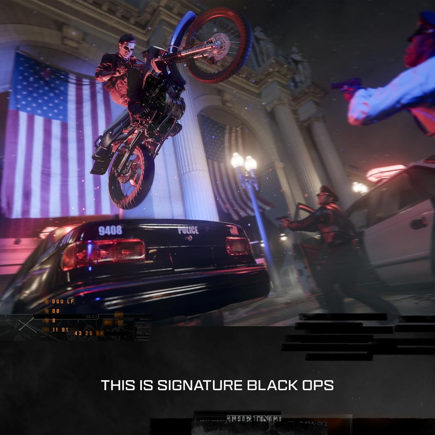 Microsoft EP2-14904 Call of Duty Black Ops 6 PS5