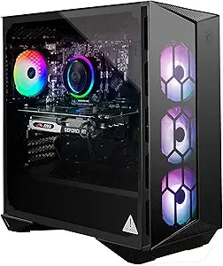 MSI Aegis R 11TC-099US Gaming Desktop RTX 3060 — main product image