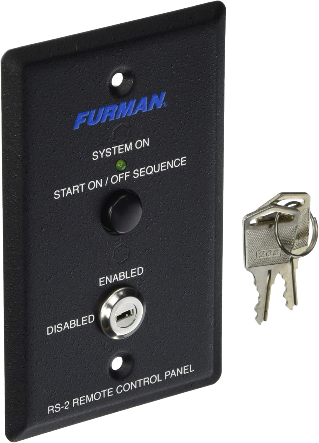 Furman M-8S Power Conditioner with Remote System Control