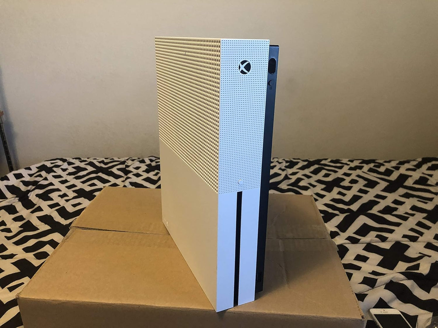Microsoft ZQ9-00028 Xb1 System 500Gb Battlefield Console