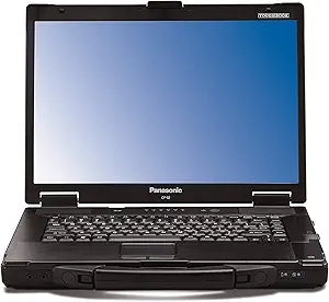 Panasonic CF-52 MK5 Toughbook i5 Laptop Renewed