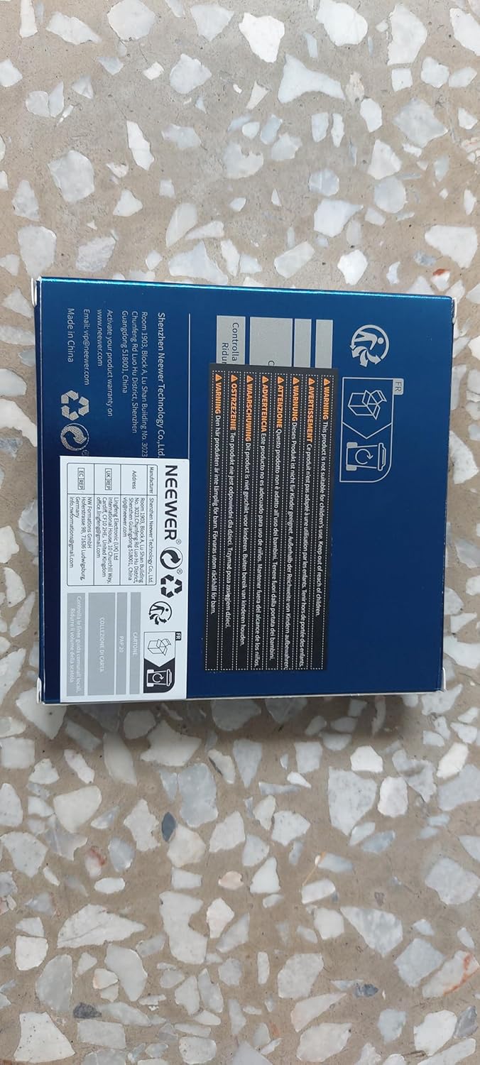 Neewer 10101834 55mm Ultra Slim UV Filter