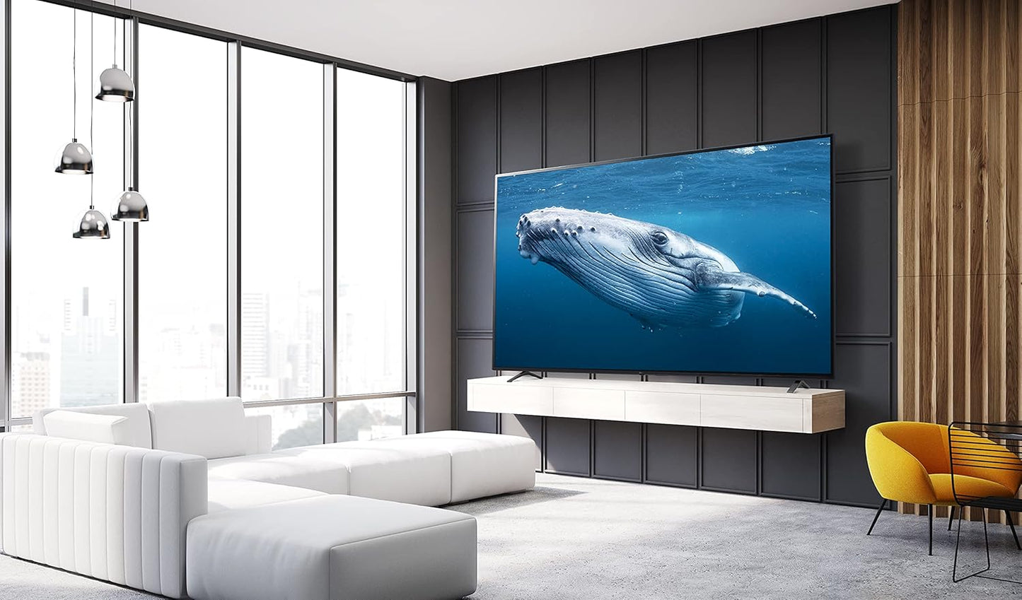 LG 75UP8070PUR 75-Inch 4K UHD Smart TV