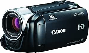 Canon VIXIA HF R21 Full HD Camcorder (Renewed) — main product image