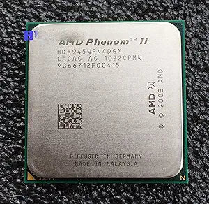 AMD 945 X4 Deneb 3 GHz Quad-Core CPU — main product image