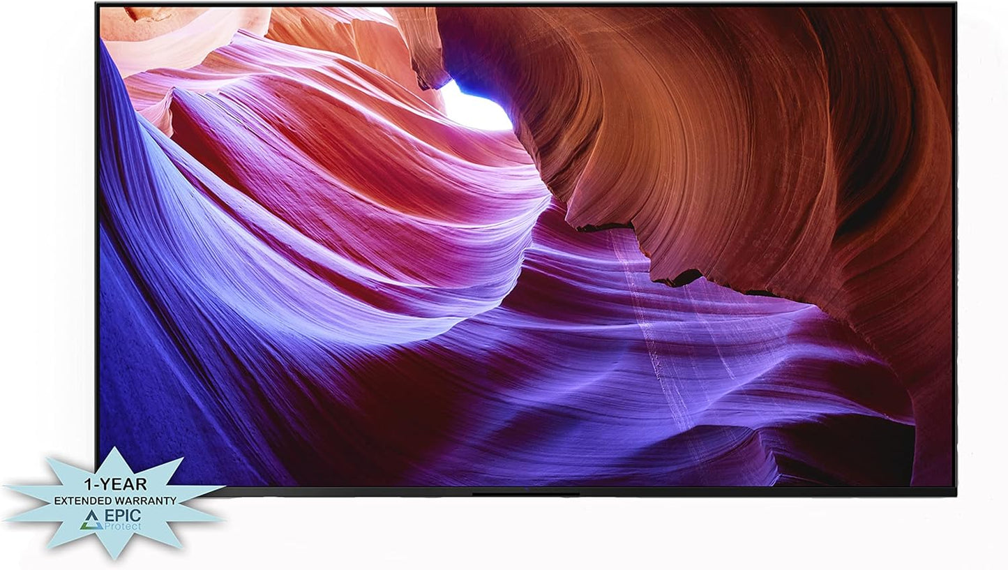 Sony KD65X85K 65-Inch 4K HDR Smart TV