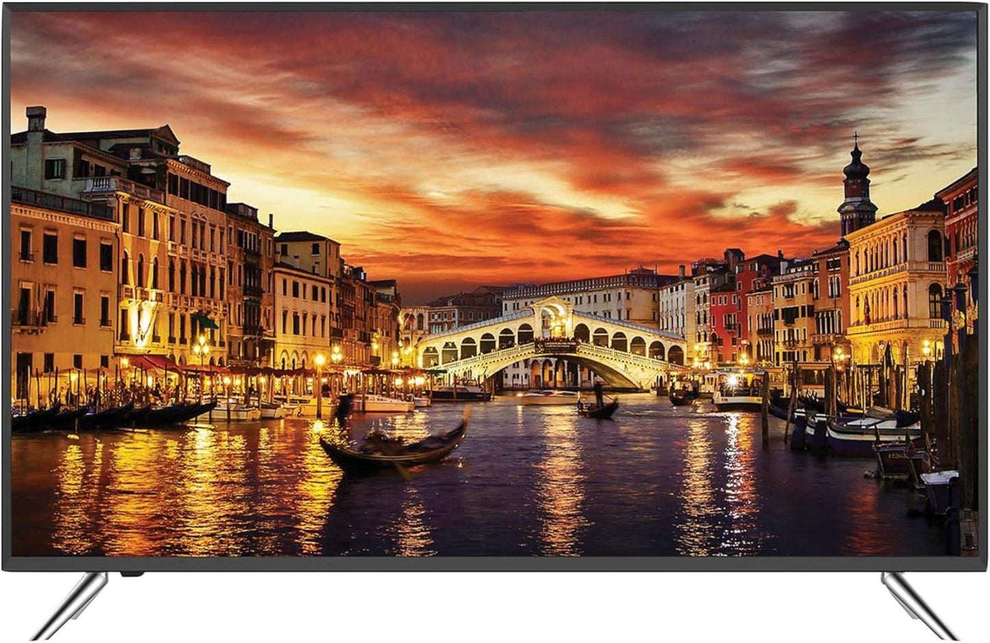 Hitachi 43C61 43-Inch 4K Ultra HDTV