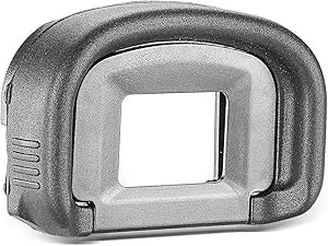 Neewer Eyepiece Eyecup Canon EG Replacement — main product image
