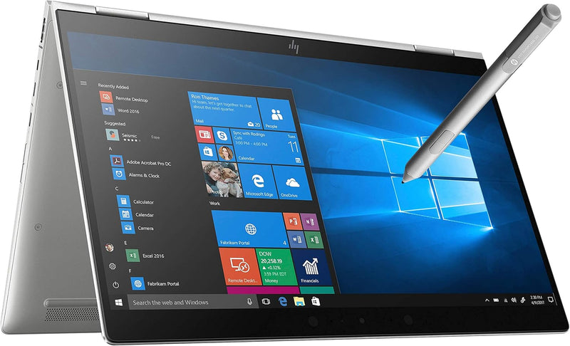 HP 1030 G4 Elitebook x360 i7 Convertible Laptop — main product image