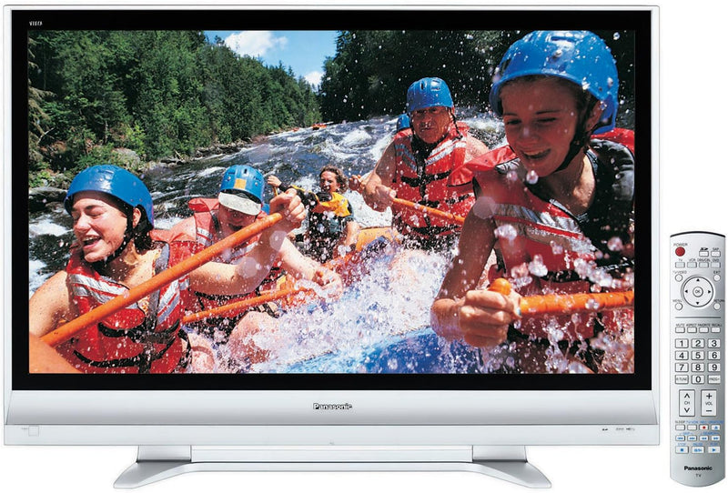 Panasonic TH-58PX60U 58-Inch Plasma HDTV — main product image