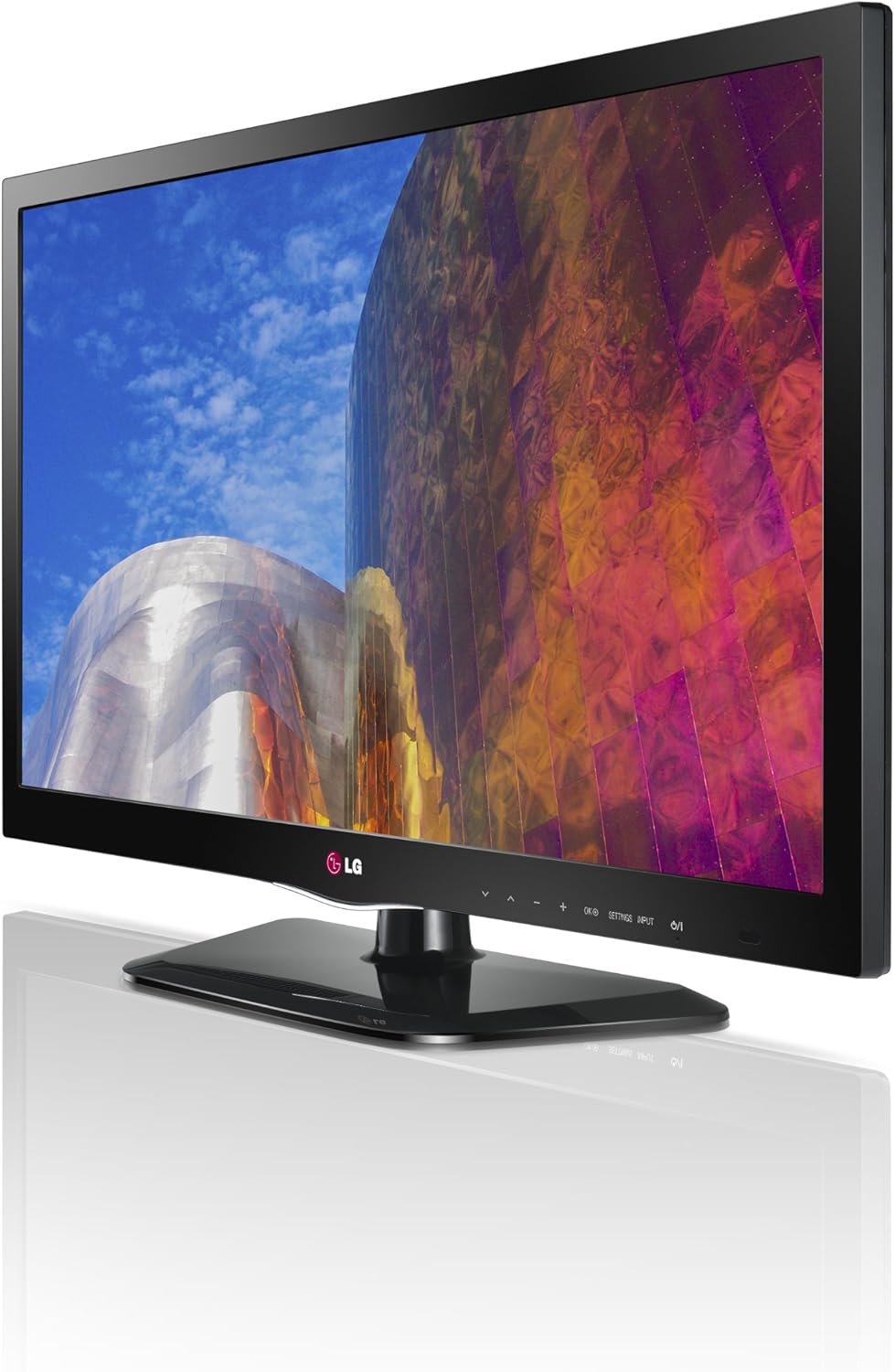 LG 28LN4500 28-Inch 720p LED TV (2013 Model)
