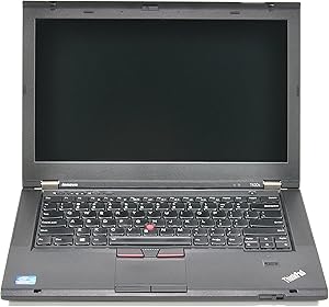 Lenovo Thinkpad T430s: i5-3320M, 8GB RAM, 256GB SSD, Windows 10 Pro (Renewed)