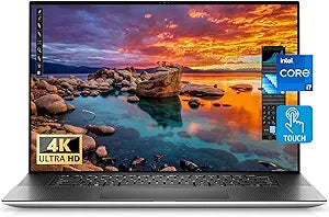Dell XPS 17 9710 17" UHD+ Touch Laptop
