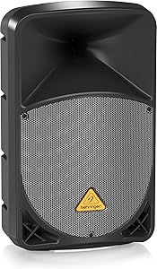 Behringer B112W Eurolive 1000W 12-inch Powered Speaker Bluetooth