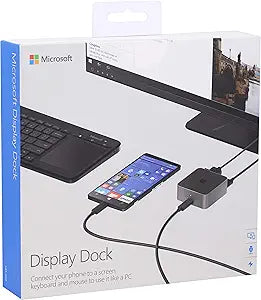 Microsoft 4328574939 HD-500 Display Dock Lumia 950