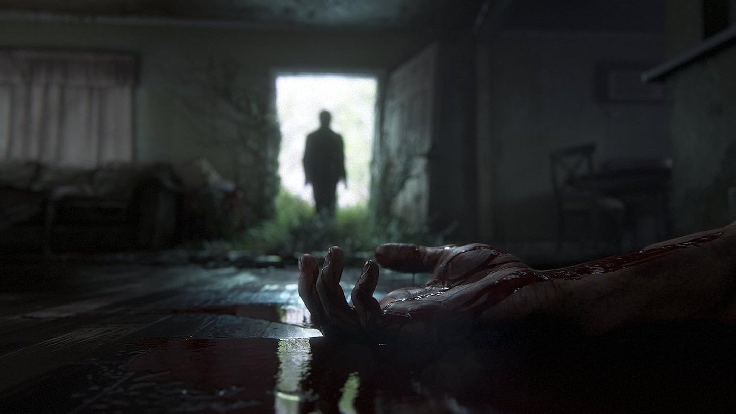 Sony 711719330202 The Last of Us Part II PS4