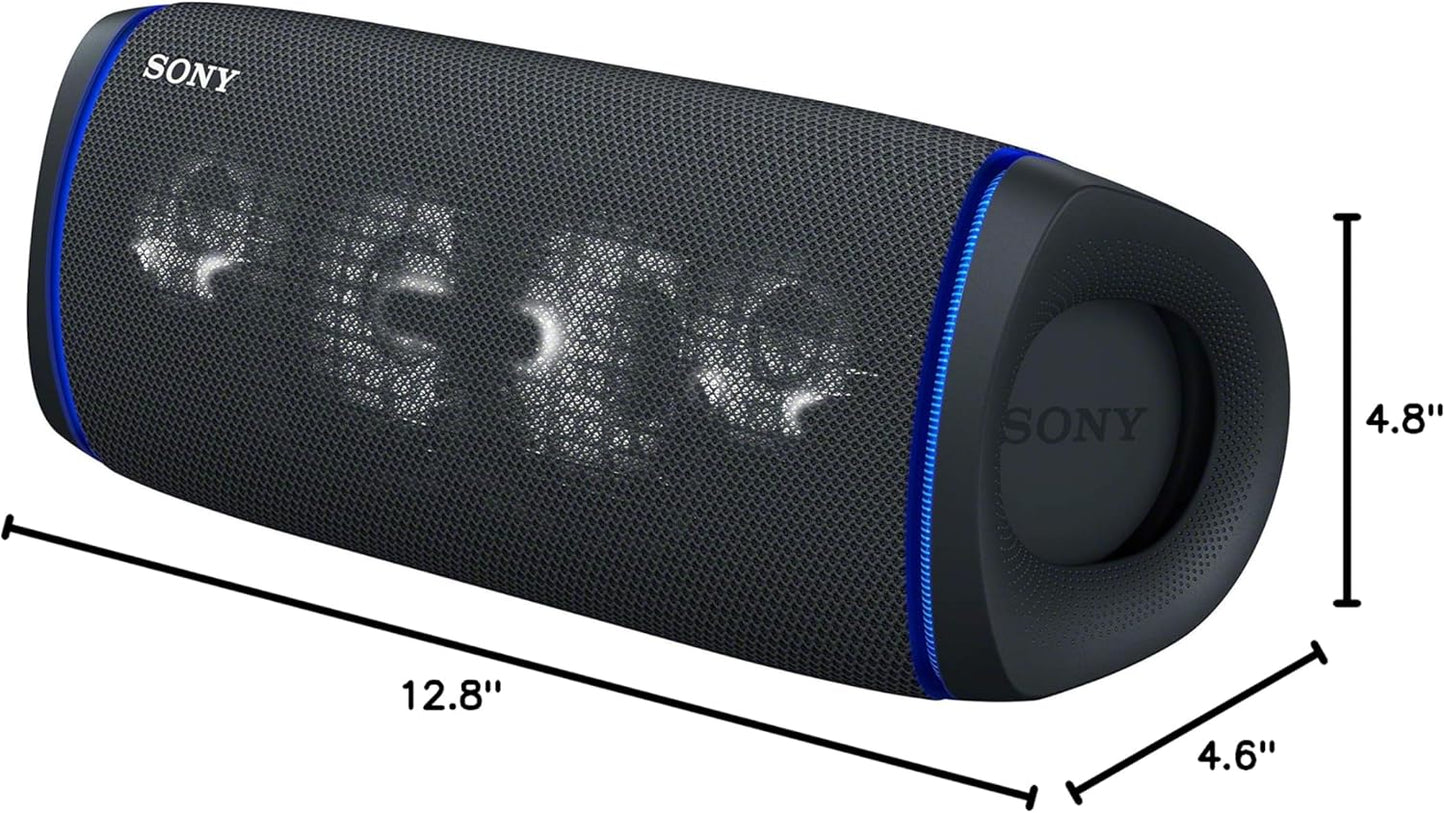 Sony SRSXB43/B Extra Bass Bluetooth Speaker Renewed