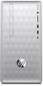 HP 590-p0050 Pavilion i5 Desktop with Optane Memory — main product image