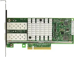 Dell 540-BBDR Intel X520 Dual Port 10GB SFP+ Server Adapter