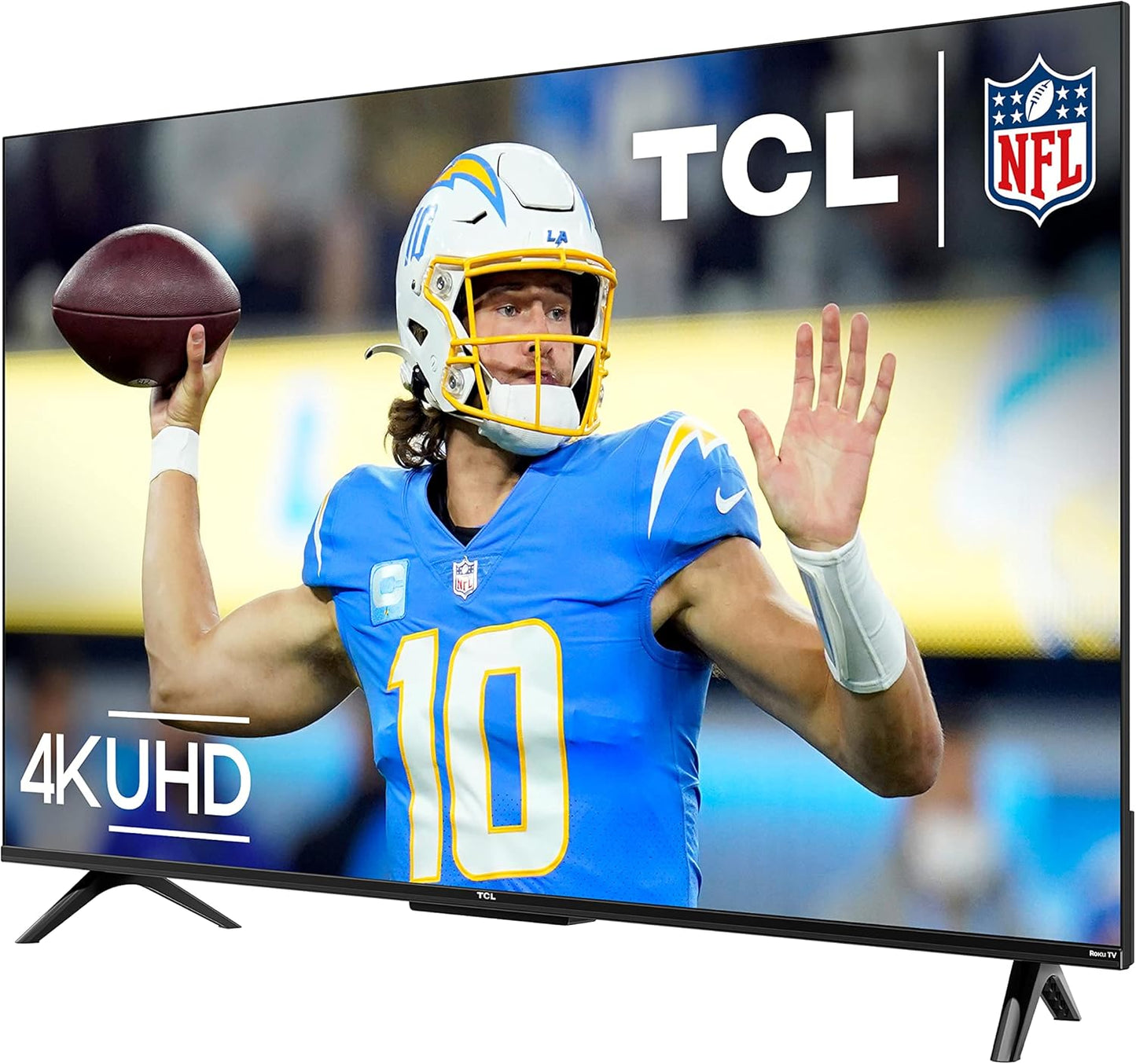 TCL 43S450R 43-Inch 4K Smart Roku TV 2023