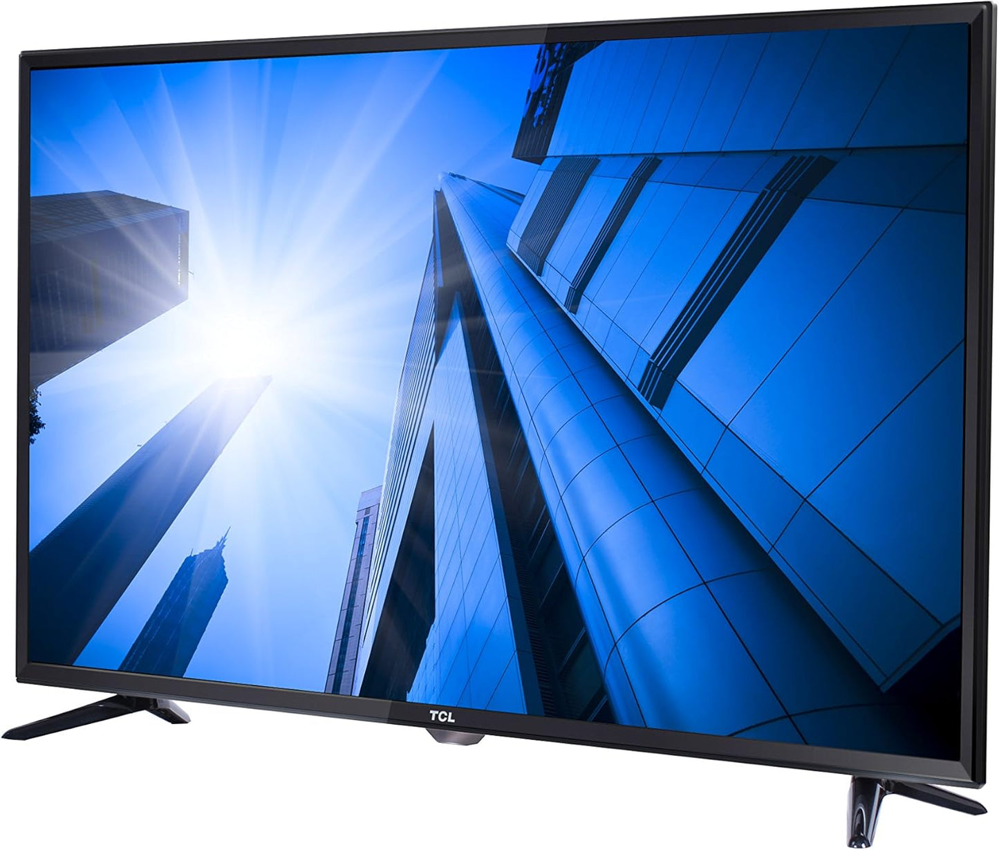 TCL 40FD2700 40-Inch 1080p LED TV