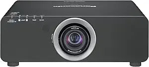 Panasonic PTDZ680UK DLP Projector - 1080p HDTV