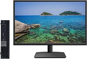 Dell Optiplex 5070 Micro PC - i5, 32GB RAM, SSD - Renewed