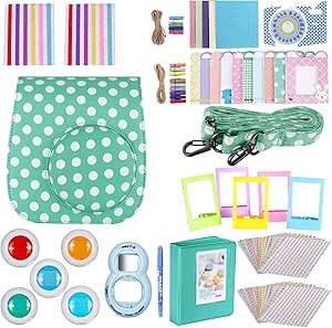 Neewer 10088825 Instax Mini 9/8+ Accessories Kit