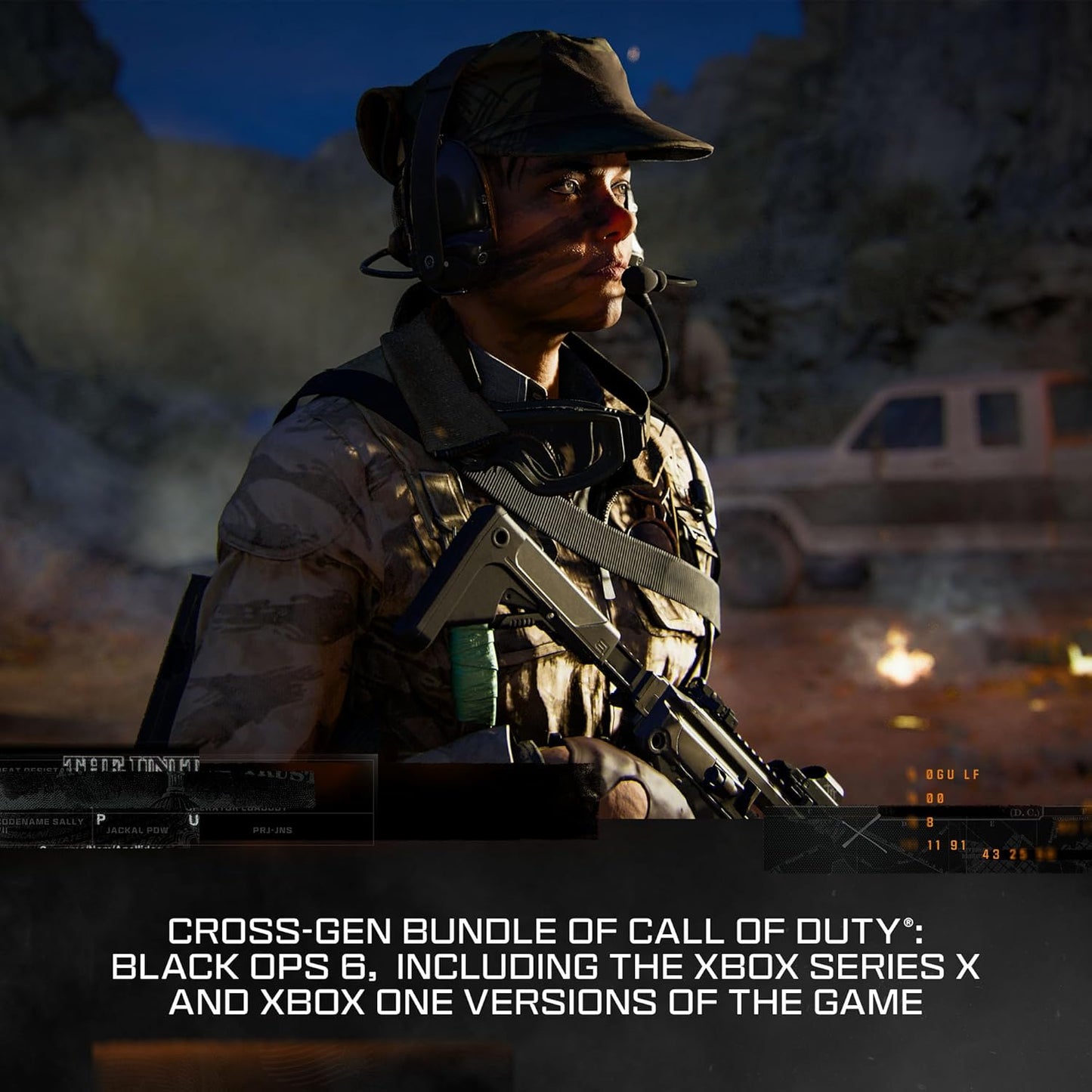 Microsoft EP2-14904 Call of Duty: Black Ops 6 - Cross-Gen Bundle