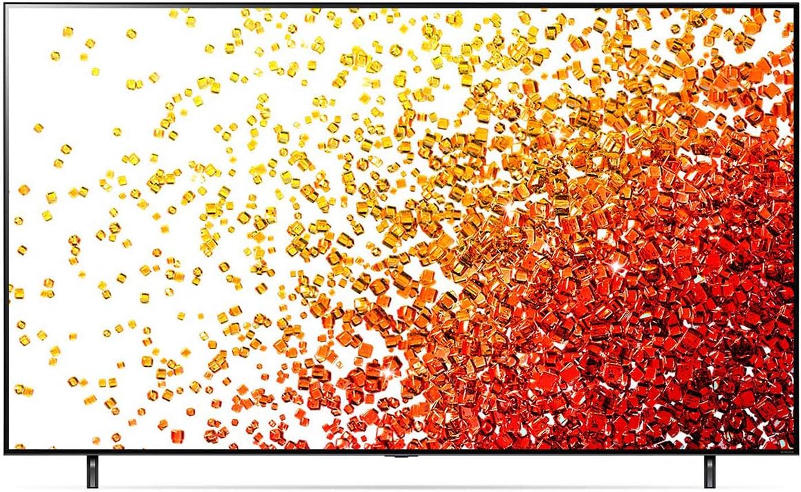 LG 65NANO90UPA 65" NanoCell 4K TV Used