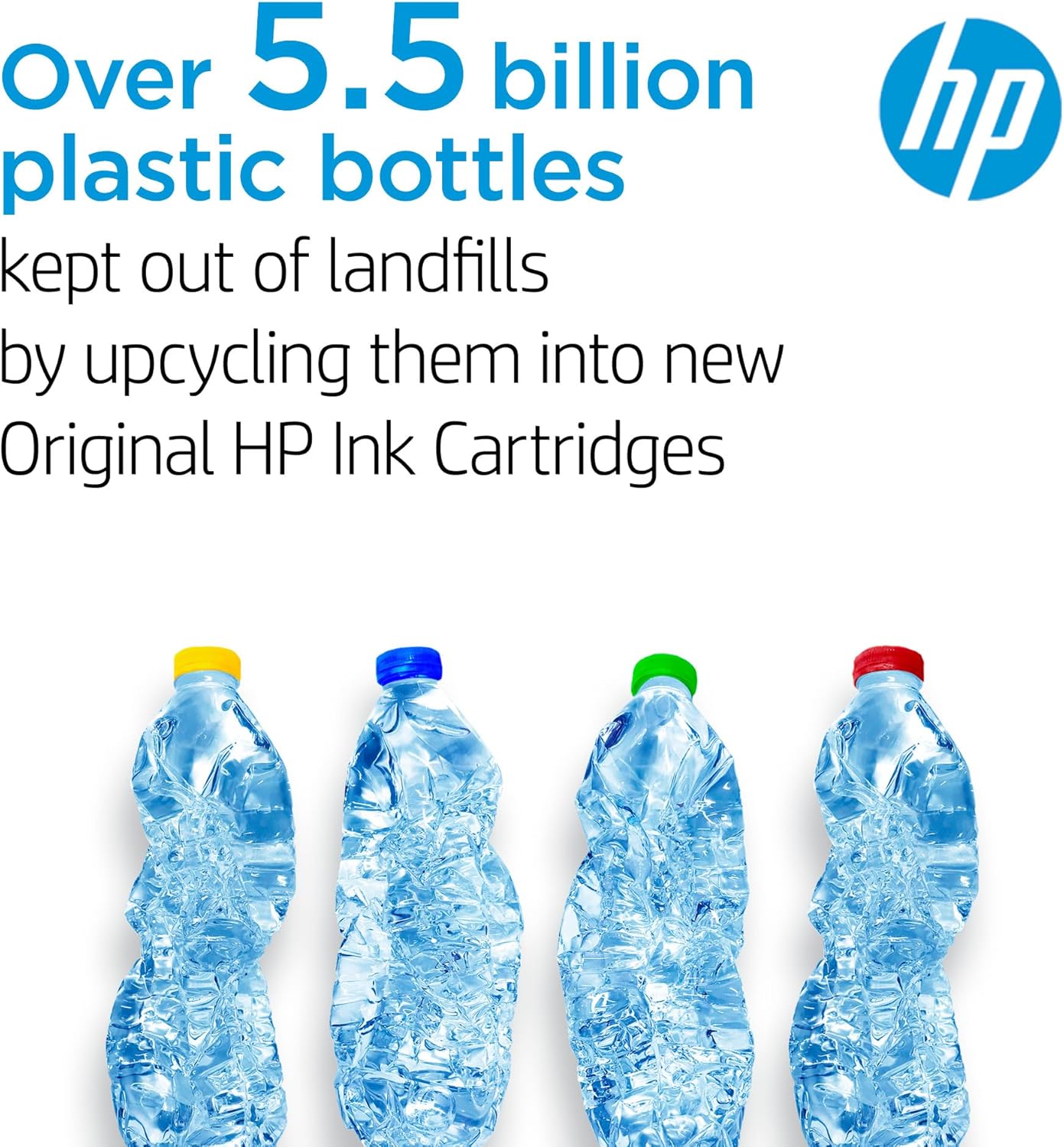 HP CN051AN 951 CMY Ink Cartridge 3-Pack
