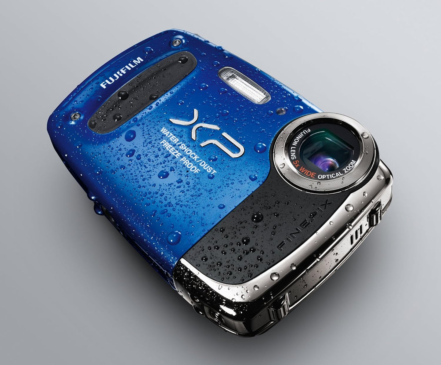 Fujifilm XP50 Blue Waterproof Digital Camera
