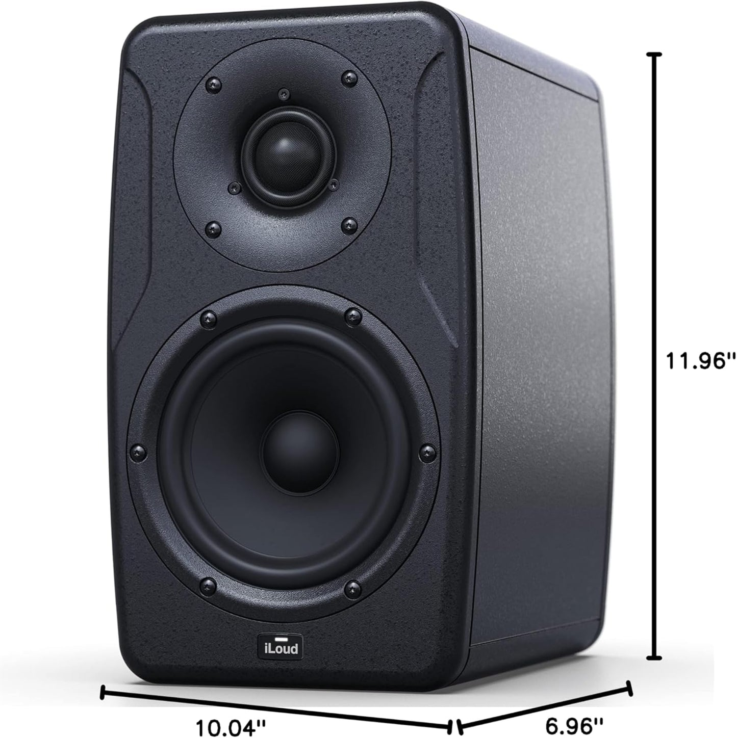 IK Multimedia MON-PRECISION-500-IN iLoud Precision 5 Studio Monitor