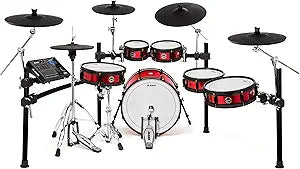 Alesis Strike Pro SE Electric Drum Set w/ Mesh Heads — main product image