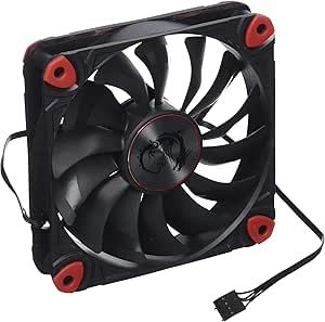MSI TORX FAN 12cm PC Cooling Fan — main product image