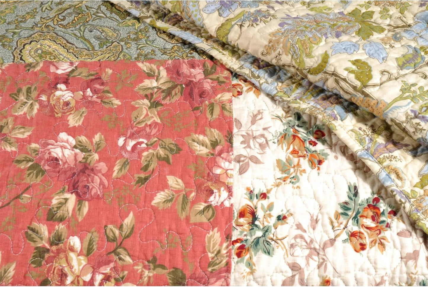 Misc Blooming Prairie Daybed Bedding Set