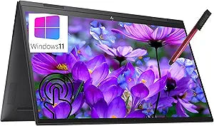 HP Envy x360 15" Touchscreen Ryzen 7 Laptop