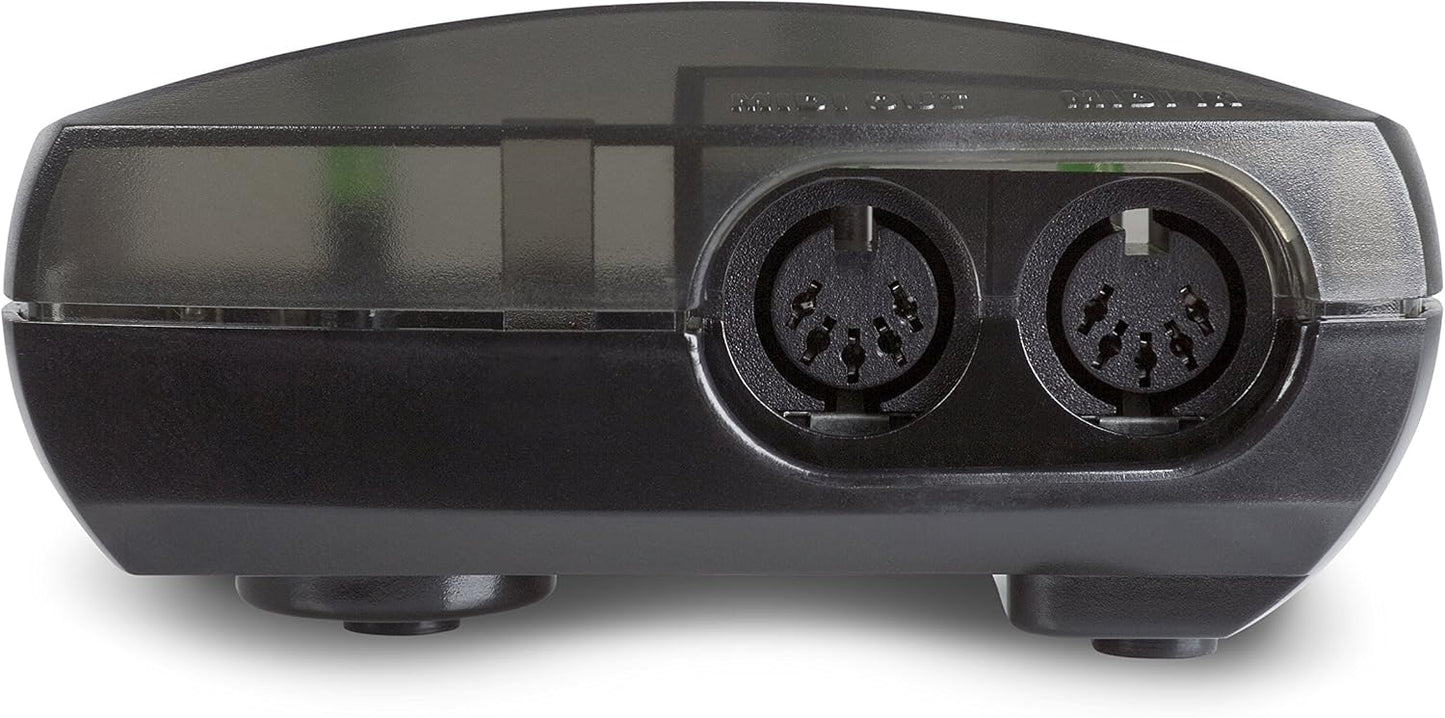 M-Audio Midisport 1x1 USB MIDI Interface - 16 Channels